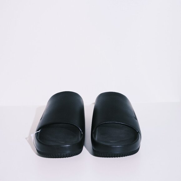 Nike Men's Calm Slide - Black - Size 9M - Picture 2 of 5